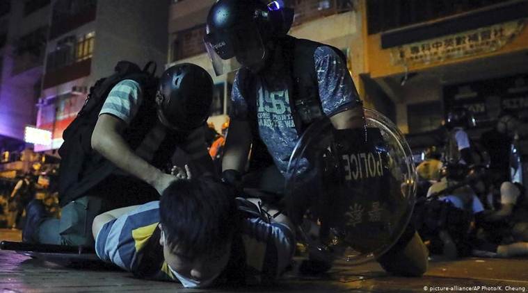 Hong kong protests, hong kong protests against china, china, world news