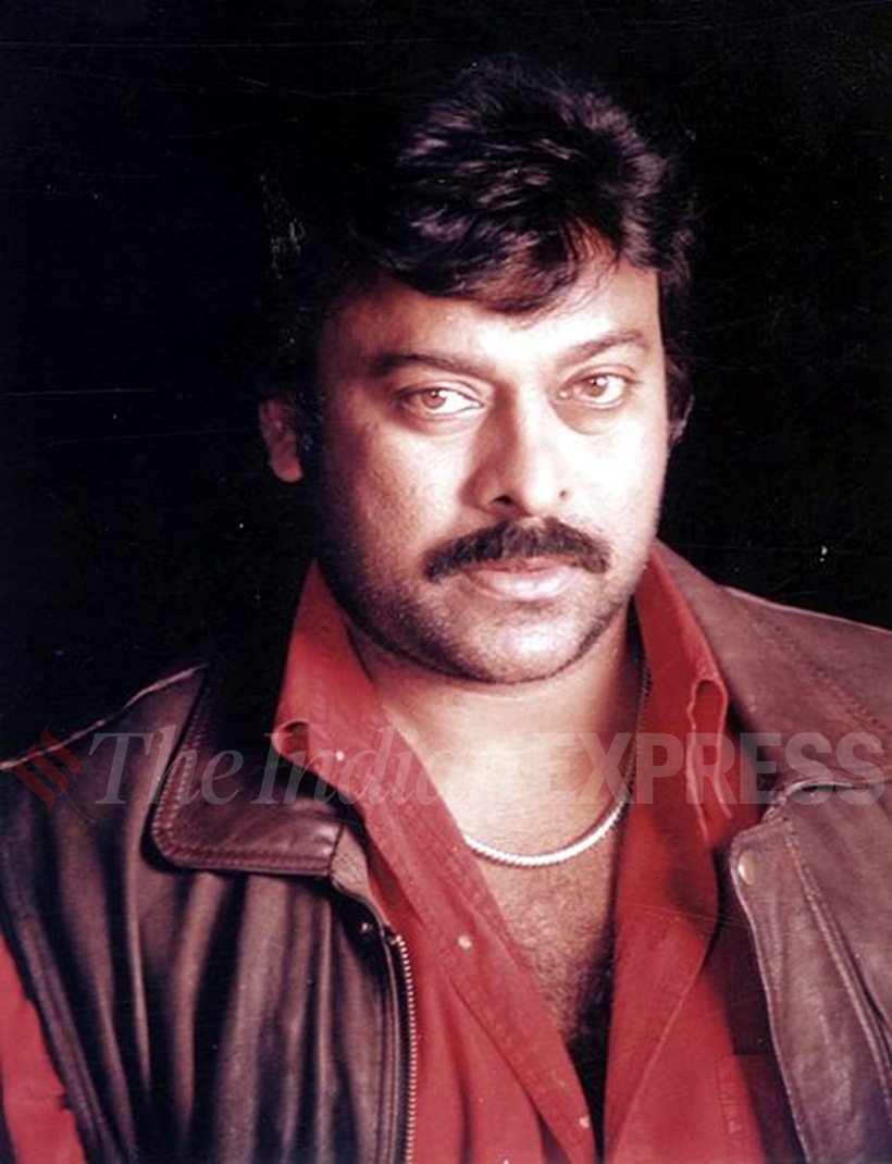 chiranjeevi rare photos
