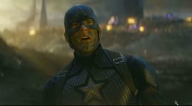 Chris Evans avengers endgame