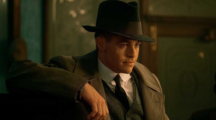 Chris Pine