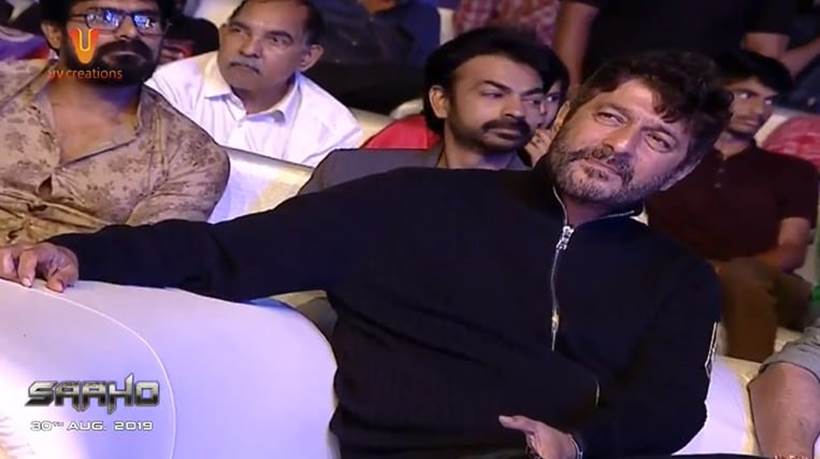 Chunky Pandey