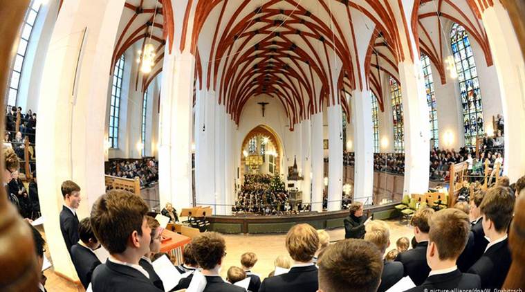 Germany: Girl sues boys' choir for gender discrimination
