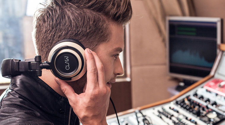 Audio launches in India, Tech audio launches, Tech audio launches, CLAW SM100, CLAW SM100 price, CLAW SM100 Professional Closed Back Studio Monitoring & DJ Headphones