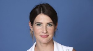 Cobie smulders cancer survior