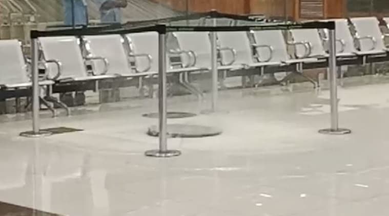 cochin airport closed, kochi airport closed, cochin airport news, kochi airport news, cochin airport rain, kochi airport rain, kochi airport closed due to rain, kochi airport latest news, cochin airport news today malayalam, cochin airport closed today