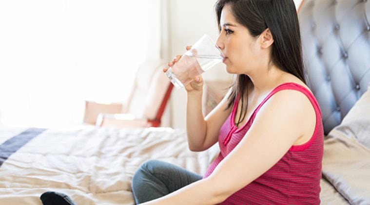 Is It Safe to Drink Cold Water after Delivery?