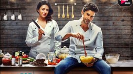 Coldd Lassi Aur Chicken Masala Poster