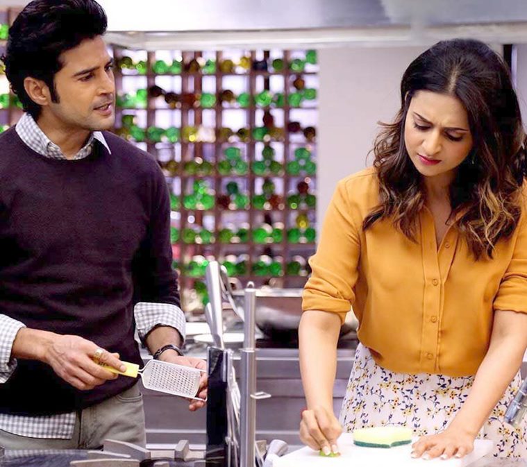 Coldd Lassi rajeev khandelwal divyanka tripathi