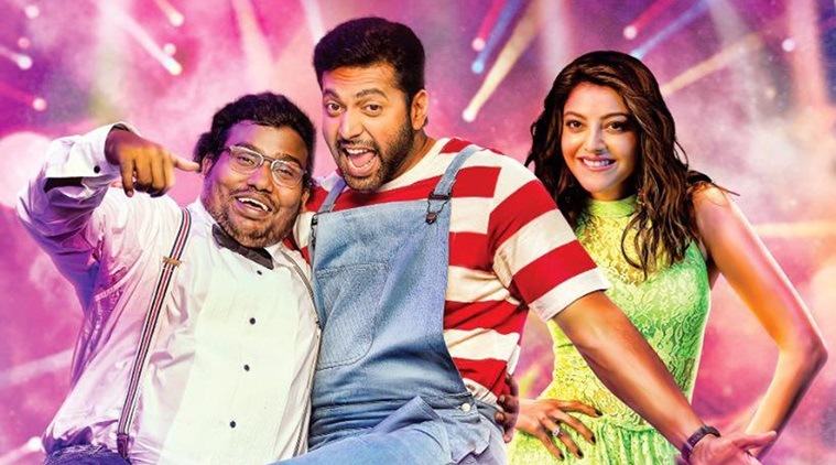 Comali movie issue