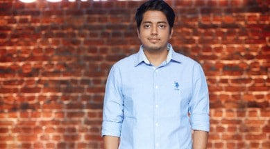 Comictsaan 2 winner Aakash Gupta