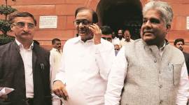 parliament monsoon session, parliament passes UAPA Bill, UAPA Bill in rajya sabha, congress backs uapa bill in House, rajya sabha, lok sabha, india news