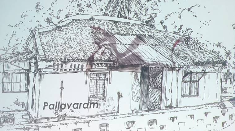 The Anglo Indians of Madras, Anglo-Indians, Chennai