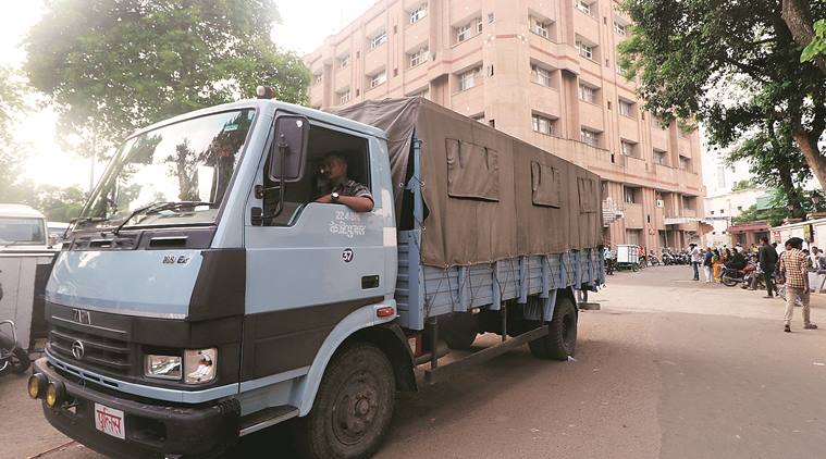 ‘Satisfied with treatment in Lucknow, don’t want to move her’
