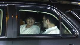 Decision on Congress chief today, Mallikarjun Kharge and Mukul Wasnik are frontrunners