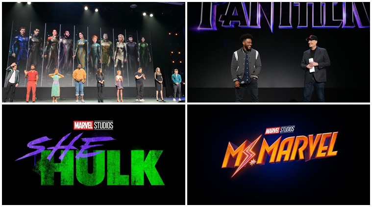 d23 expo marvel