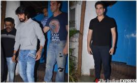 Dabangg 3 Kiccha Sudeep, Arbaaz Khan, Sohail Khan