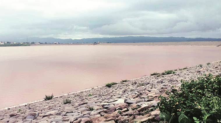 Kaushalya Dam water level close to danger mark, authorities release 1,000 cusec water every hour