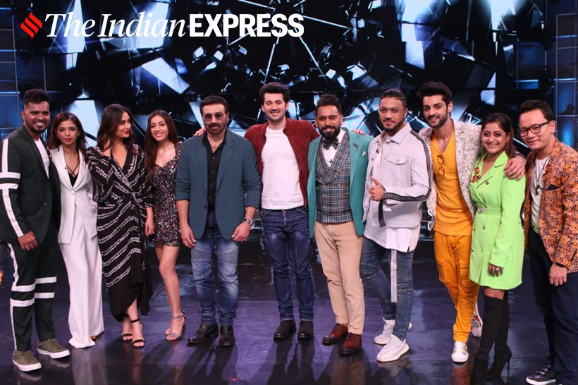 dance india dance 7 pal pal dil ke paas