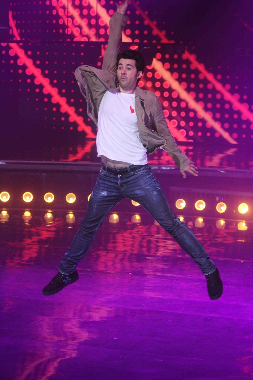 karan deol dance india dance