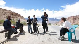 Dar Gai Namdev Bhau: In Search of Silence, Namdev Gaurav, melbourn film festival