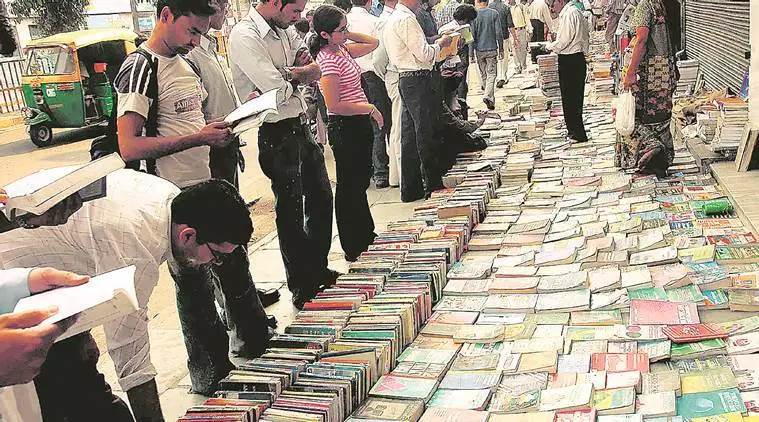 delhi book market, delhi book market closes, delhi daryaganj book market, delhi daryaganj book market closed down, daryaganj book market, daryaganj book market closed down, delhi news
