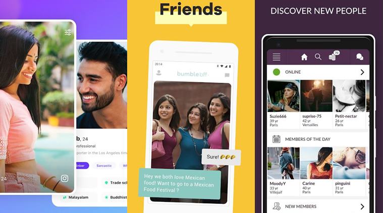 does dating app work in india