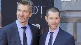 David Benioff and Dan B Weiss