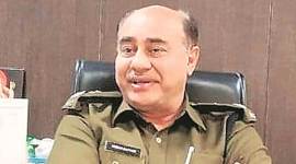 DCP Kapoor faridabad dcp vikram kapoor suicide, faridabad dcp suicide, dcp vikram kapoor suicide, faridabad dcp suicide arrest, delhi city news