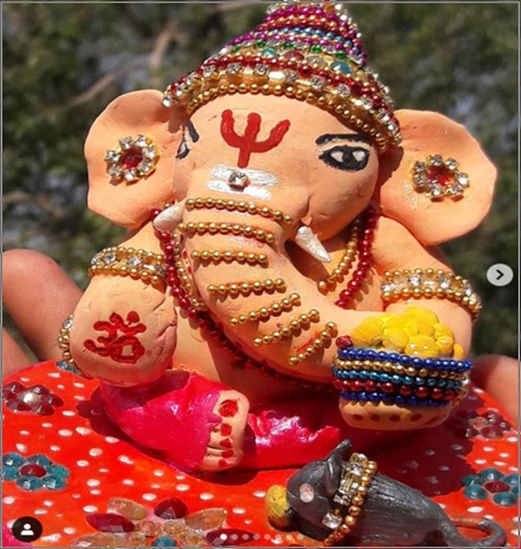 Ganesh Chaturthi 2019, Indian Express, Indian Express news