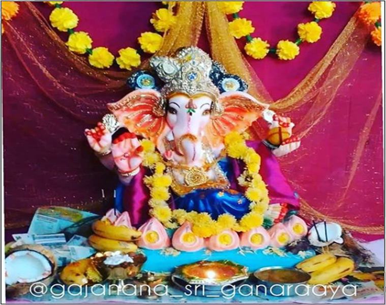 Ganesh Chaturthi 2019, Indian Express, notícias do Indian Express