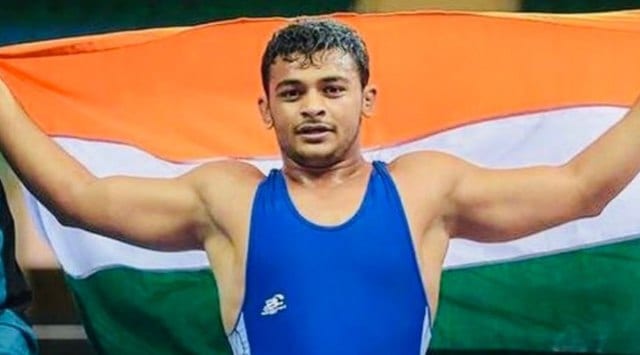Wrestling