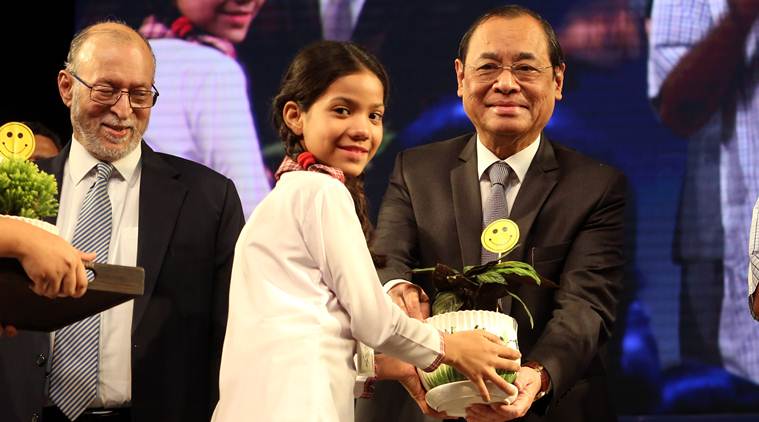 cji ranjan gogoi, ranjan gogoi on happpiness classes in delhi schools, Happiness Curriculum project, Happiness Curriculum project in delhi, delhi news