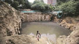 maulana azad medical college, MAMC delhi, delhi MAMC, archeological survey of india, archeological survey, delhi jailhouse, delhi jail, delhi news, Indian Express