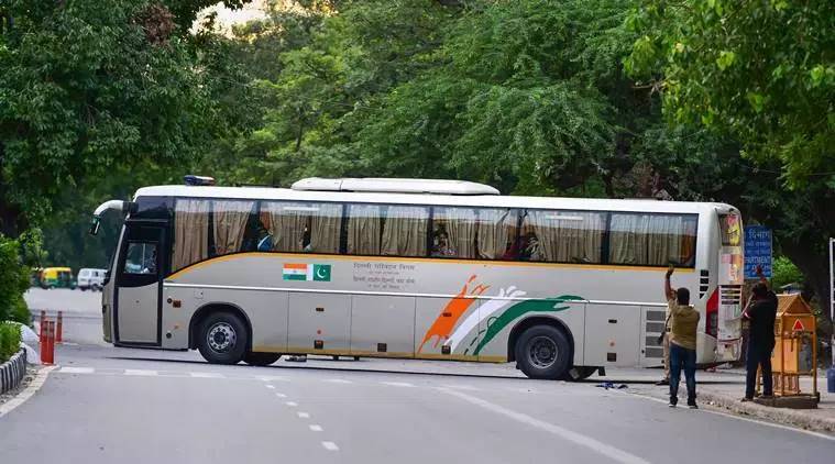 delhi lahore bus cancelled, India Pakistan bus service, Amritsar Lahore bus service, Kashmir Article 370, pakistan on kashmir