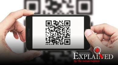 Explained: Delhi Police's QR code push for women's safety