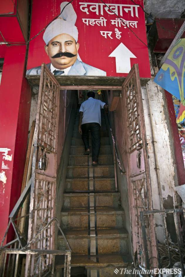 shafakhanas of Old Delhi, dawakhana shafakhana movie release, old delhi sex clinics, shafakhanas photos, india news, indian express