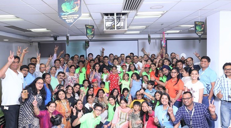 Young Innovator Design Challenge 2019, Innovator Design Challenge 2019, Young Innovator Challenge 2019, Innovator Design Challenge, Smart Irrigation System, Juvenile Tracking system, Smart Robo Car, Education News, Indian Express, Indian Express News