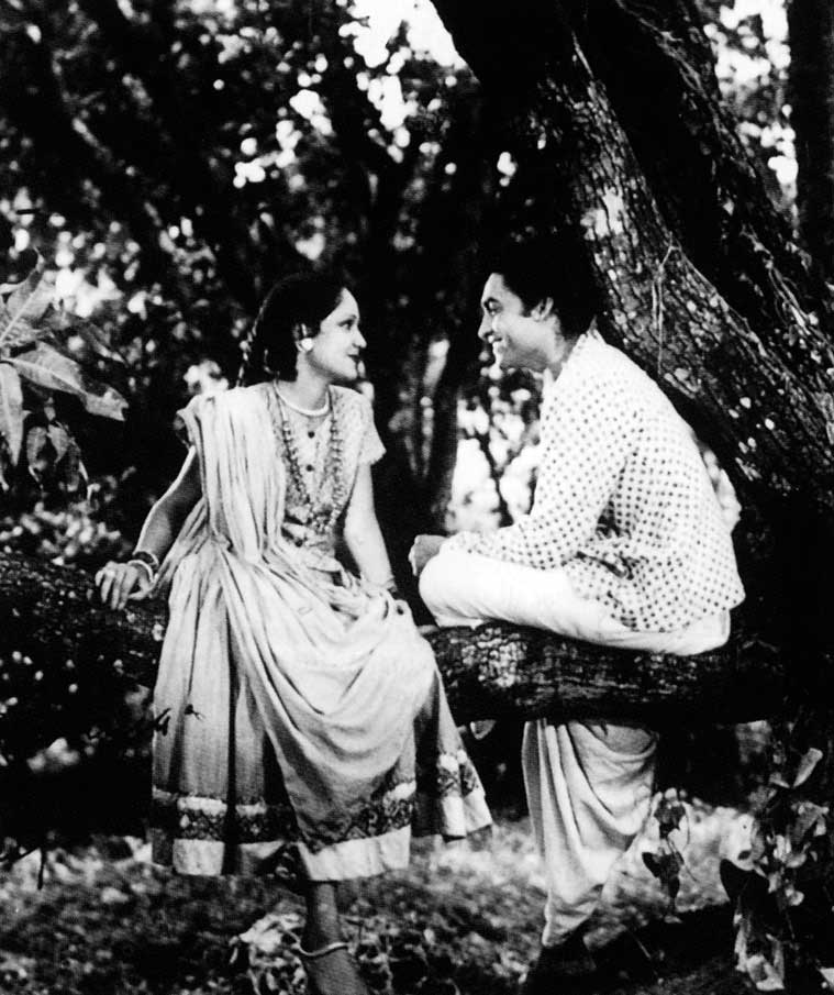 Why actorproducer Devika Rani was truly the First Lady of Indian cinema Eye News The Indian