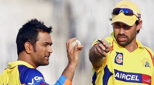 Stephen Fleming said that he has spoken to the skipper about it and they have created a set-up for his family. (File)