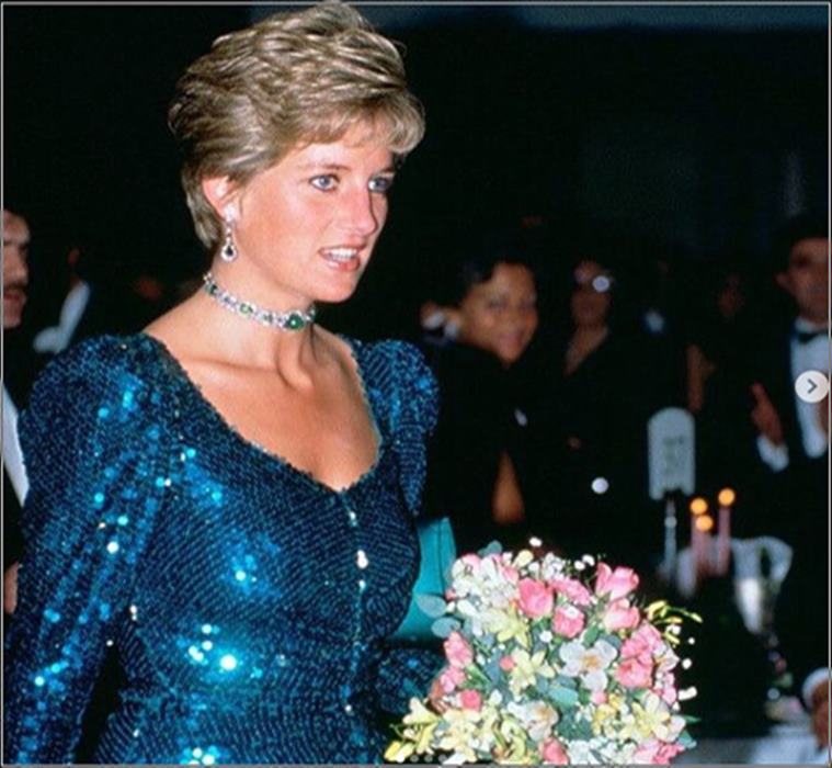 Princess Diaries Remembering Diana On Her 22nd Death Anniversary Fashion News The Indian