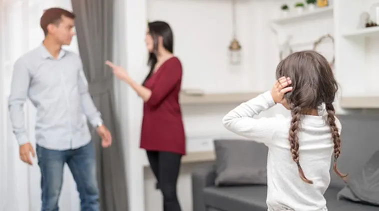 How parents' divorce can be unsettling for kids | Parenting News ...