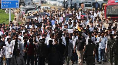 National Medical Commission Bill, delhi doctors protest, delhi doctors protest nmc bill, delhi news, AIIMS, RML, Safdarjung, LOK Nayak