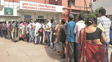 National Medical Commission Bill, delhi doctors protest, delhi doctors protest nmc bill, delhi news, AIIMS, RML, Safdarjung, LOK Nayak