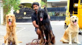 dogs in tamil movies