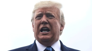 donald trump, g7 summit, iranian official at g7 summit, Mohammad Javad Zarif at g7 summit