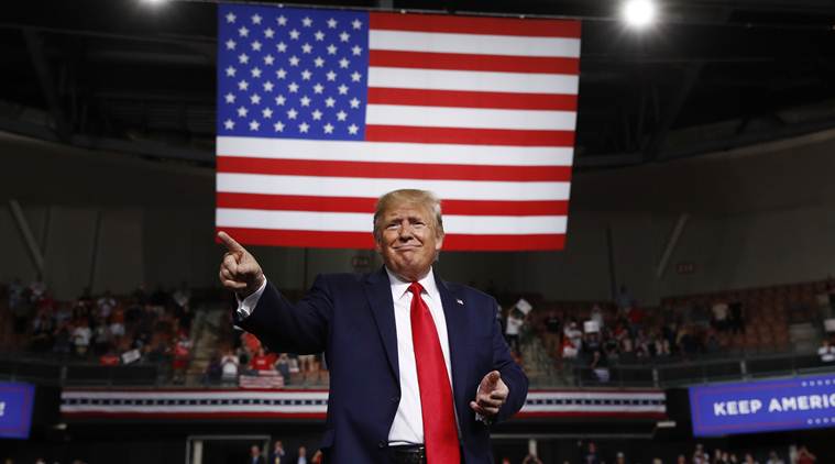 US economy fall, Trump economy, donald trump US economy, White House Donald Trump tariffs, American economy