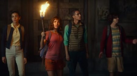 Dora and the Lost City of Gold review