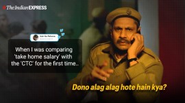 dream girl trailer, Ayushmann Khurrana, dream girl trailer memes, desi memes, latest bollywood memes, latest memes, indian express, viral news