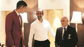 Mumbai hockey, India hockey coach, India hockey team, Merzban Patel, Sports news, Indian express