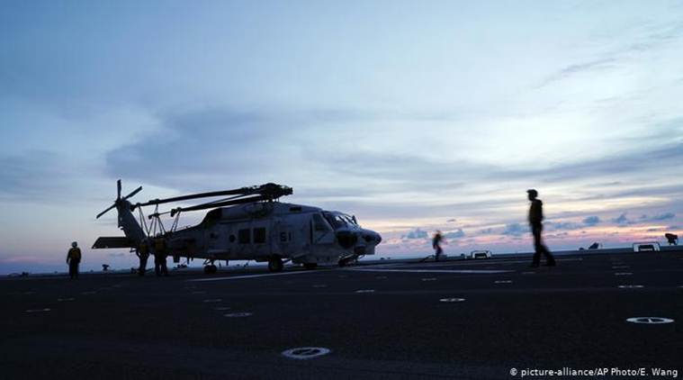US urges Japan to join Persian Gulf mission